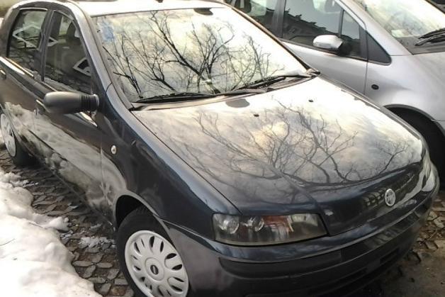 Fiat - Punto di