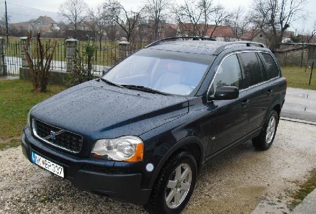 Volvo - XC 90