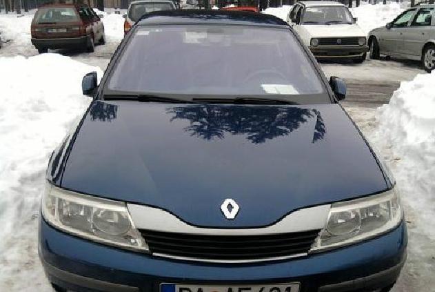 Renault  Laguna Dci