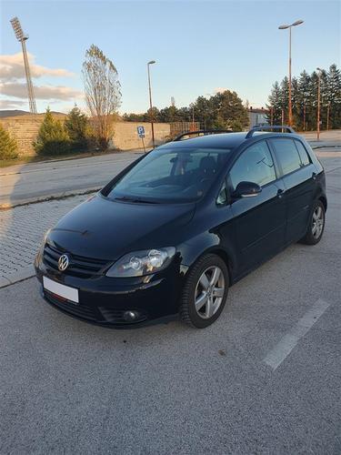 GOLF 5PLUS 1.9 77KW UNITED
