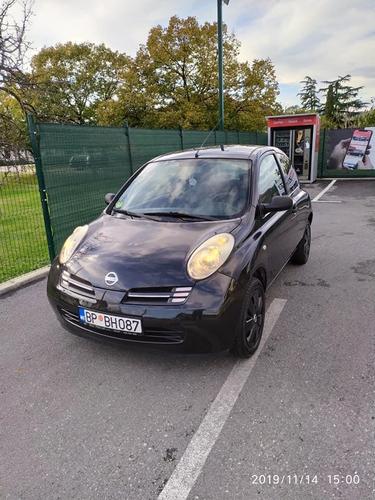 Nisan Micra 1.5Dci