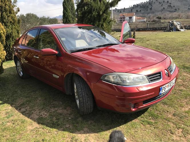 Renault Laguna