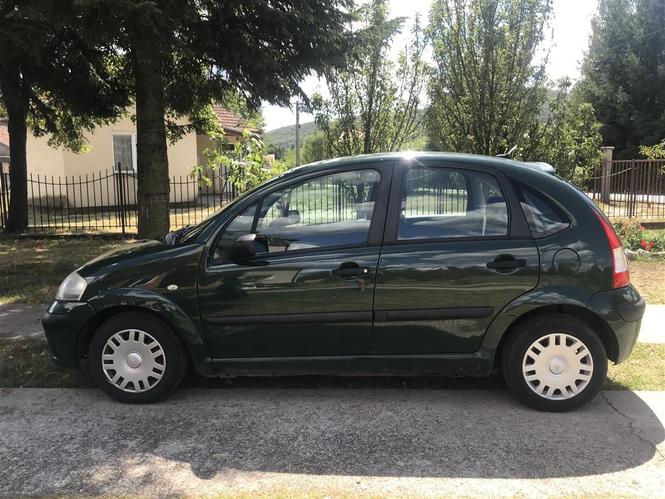 Prodaje se Citroen C3 07 godiste dobro ocuvan