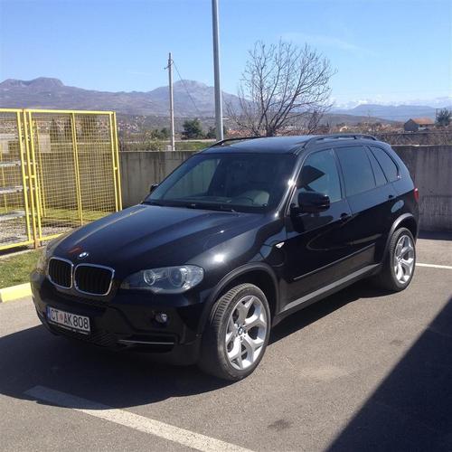 BMW X5 XDrive 3.0 d