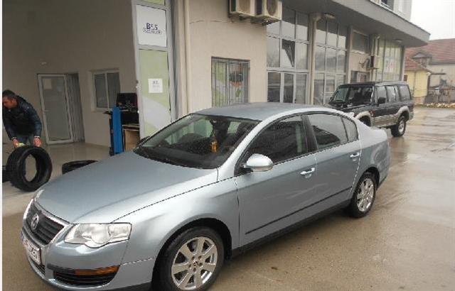 VW Passat TDI
