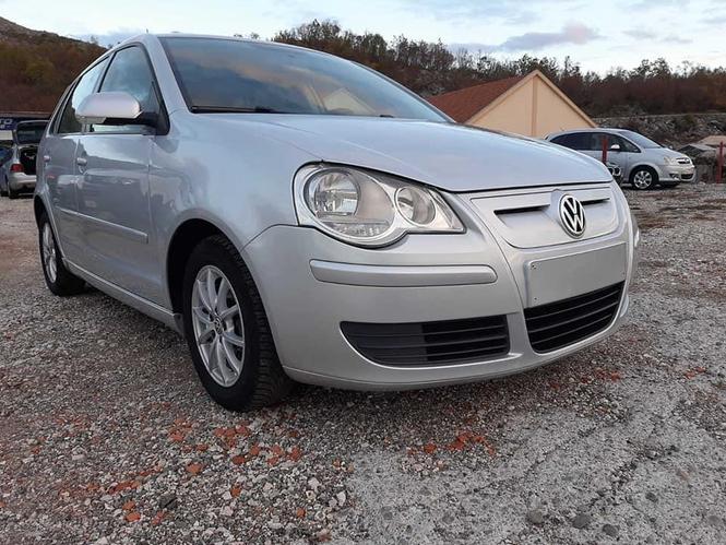 Polo bluemotion