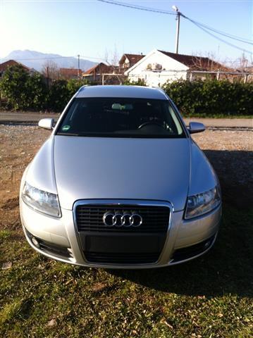 Audi A6 2.0 tdi karavan -08