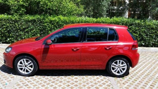 VW GOLF 6 -11