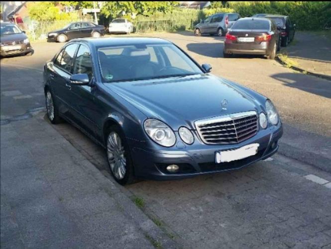 Mercedes E280 Restyling