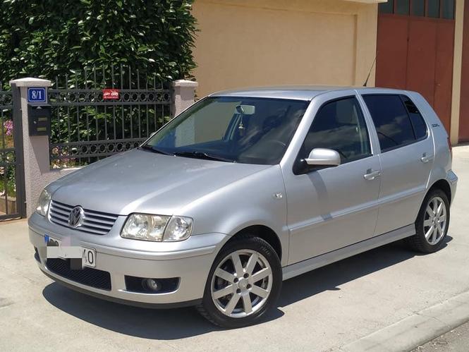 Polo 1.4tdi 55kw 2001