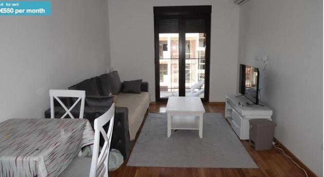 One badroom apartment in Garden Complex