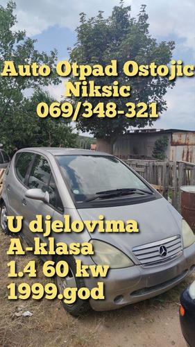 AUTO OTPAD OSTOJIC
NIKSIC