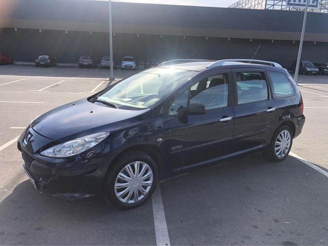 Peugeot 307