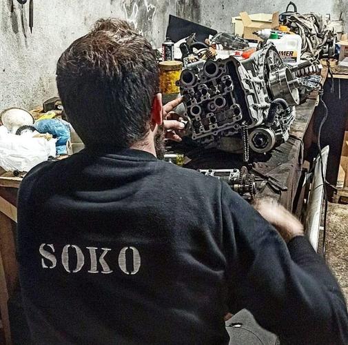 MOTO SOKO 067-671-798