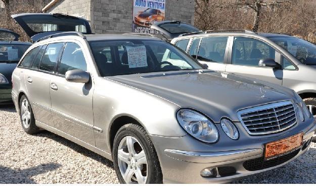 Mercedes Benz - E 270 CDI