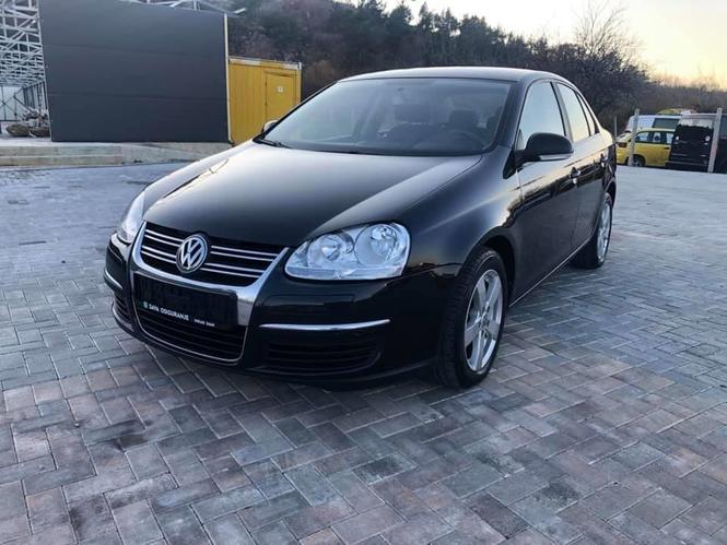 VW Jetta
