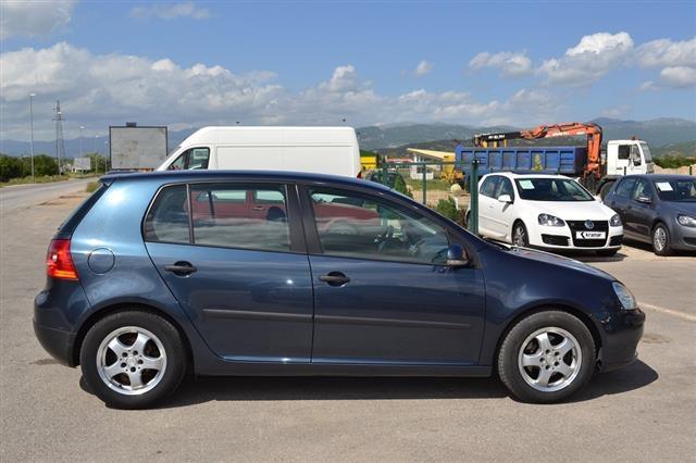 VW GOLF 5 -05 