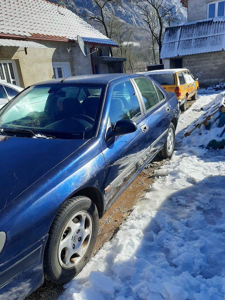 Pežo-406