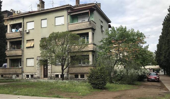 Jednosoban stan u centru Podgorice