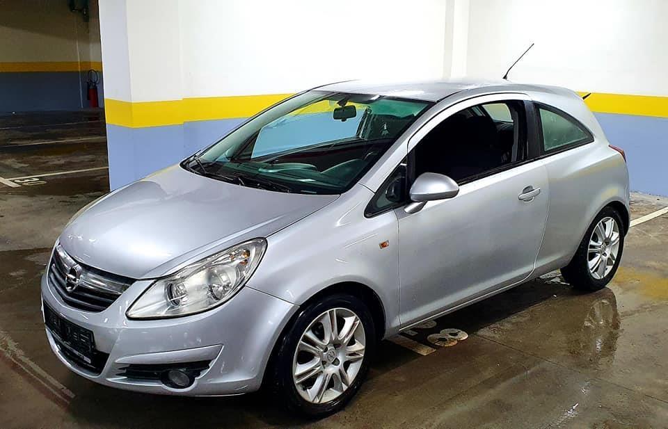 Opel-korsa