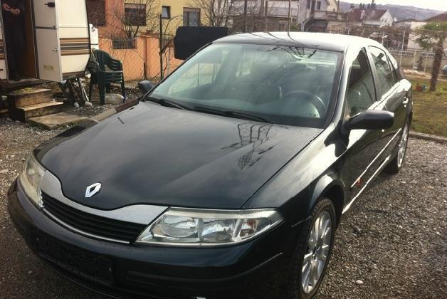 Renault - Laguna Dci