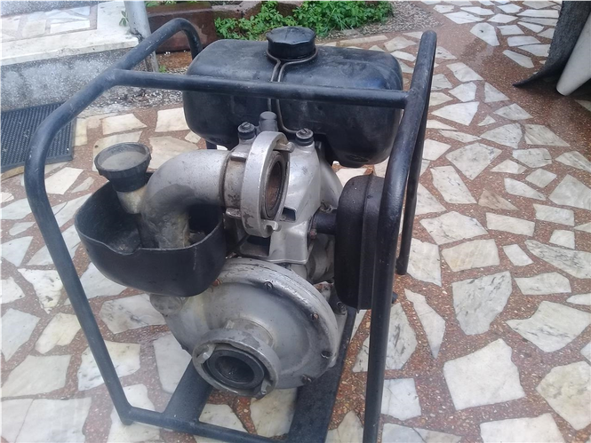 PUMPA ZA VODU