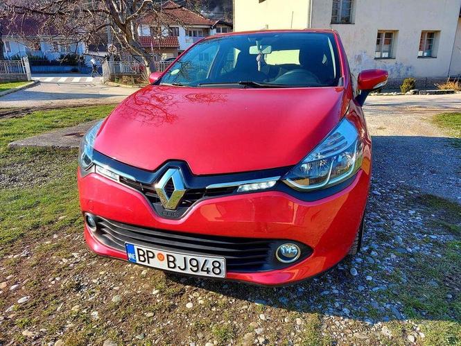 RENO CLIO 1.5DCI DIZEL 2013 GOD☝