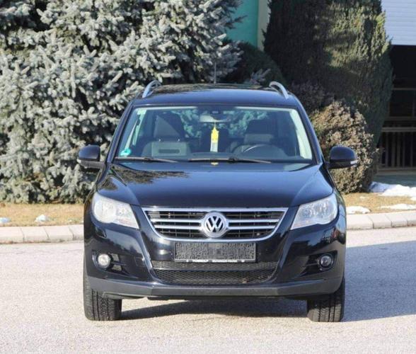 PRODAJE SE TIGUAN 2.0TDI 103KW 2009GOD