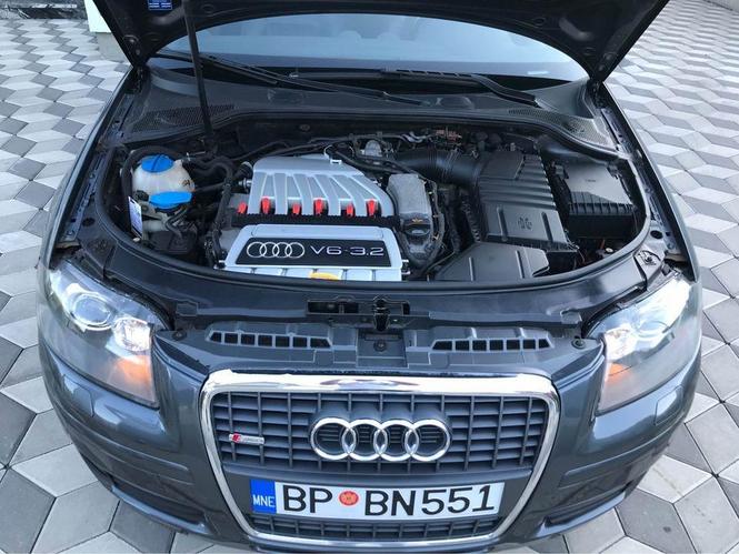 3.2 Quattro DSG