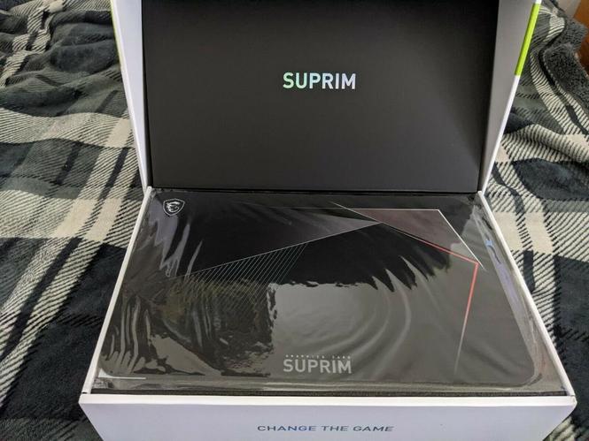 MSI RTX 3090 SUPRIM X 2 4GB GDDR6X Graphics Card