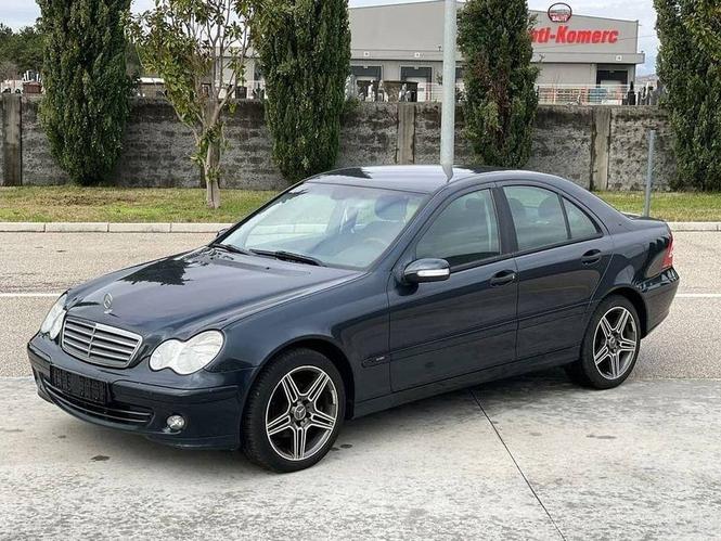 Mercedes C200 CDI