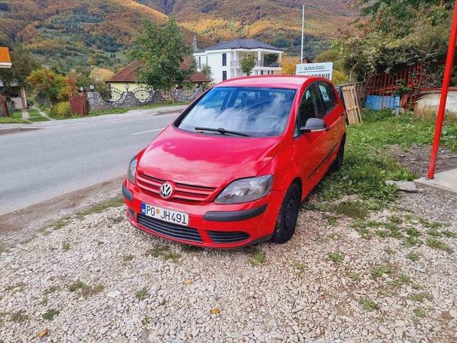 Golf 5 Plus 1.9 TDI 77kw 2008 godina