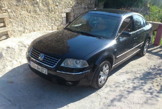 Volkswagen - Passat TDI 4MOTION