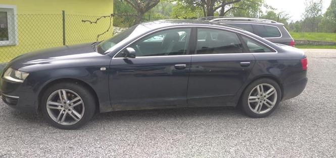 Djelovi za audi a 6