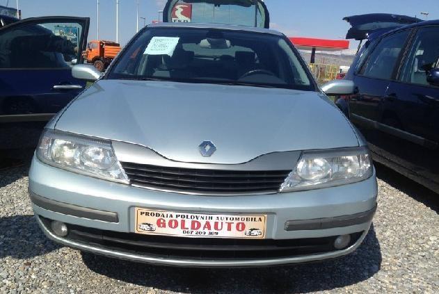 Renault - Laguna dci
