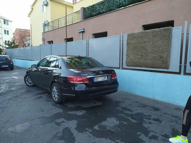 Prodajem Mercedes E220 disel 2013god