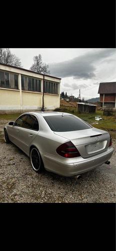 mercedes e320 komplet u djelovima