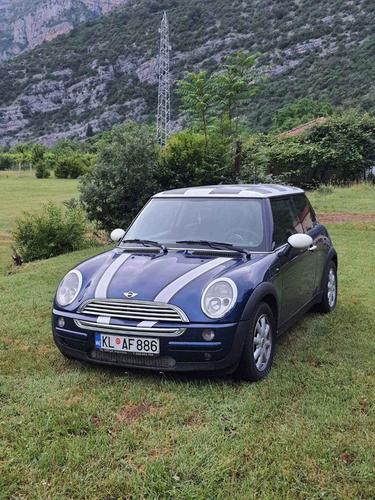 Mini Cooper 1.6 2003god