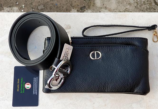 Dior kais i torba