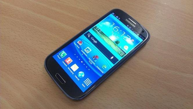 Samsung Galaxy S3