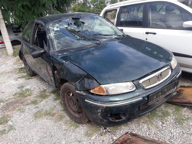 Rover 200 1.1 benz