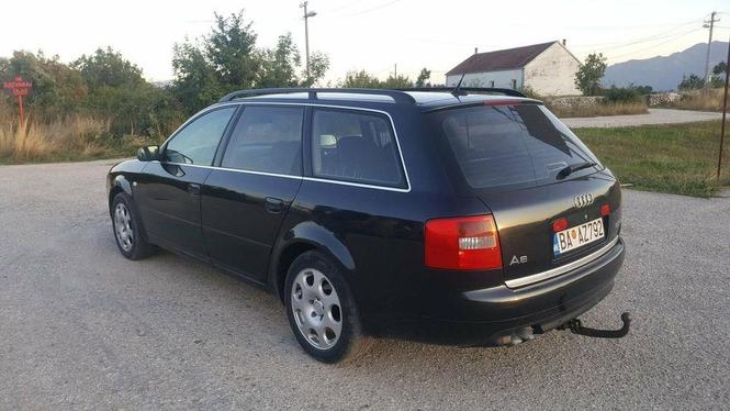 Audi a 6