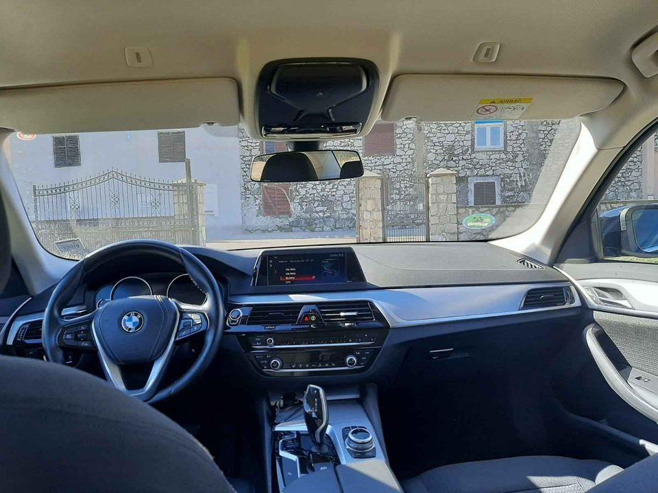 BMW-520-d