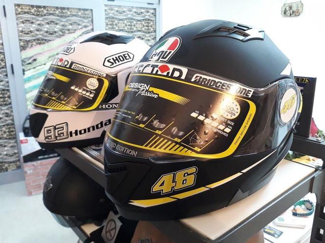 Flip-up nove kacige modeli 2020