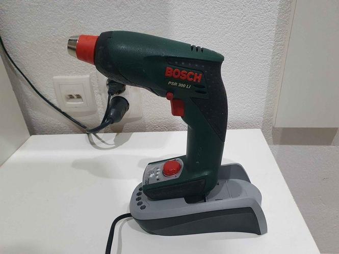 Bosch litium srafilica