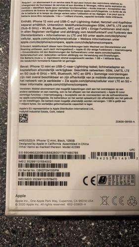 iPhone 12 mini