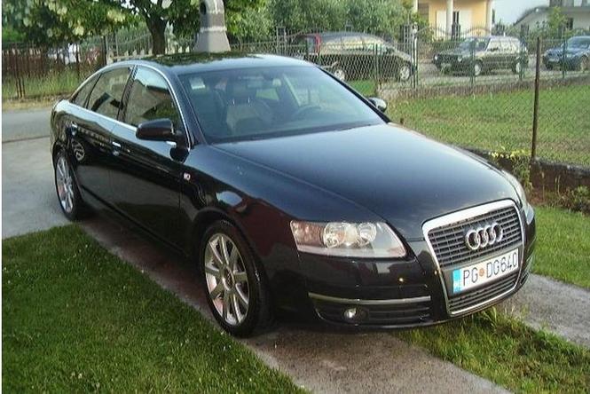 Audi A6 dizel s line -06