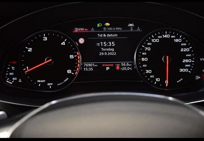 Audi A6 S line - 2019