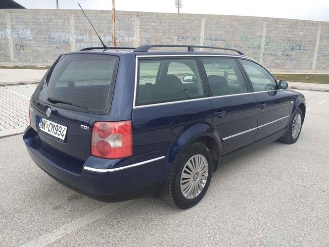 Pasat b5.5 1.9tdi