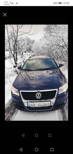 PASSAT 1.9 77 2009 g